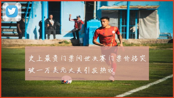 史上最贵门票问世决赛门票价格突破一万美元大关引发热议