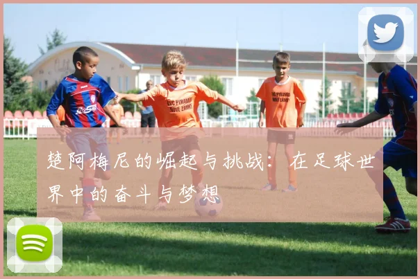 楚阿梅尼的崛起与挑战：在足球世界中的奋斗与梦想